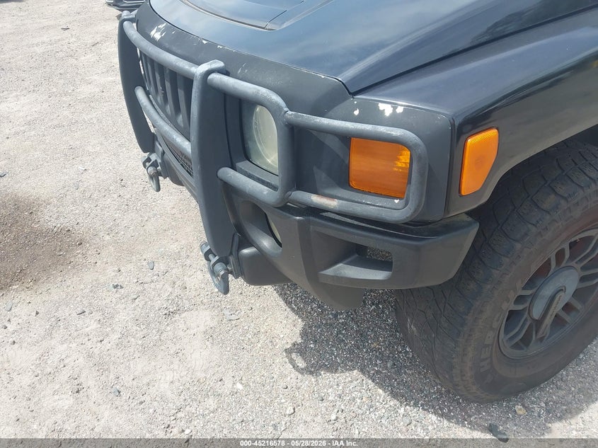 2006 Hummer H3 Suv VIN: 5GTDN136668107968 Lot: 45216578
