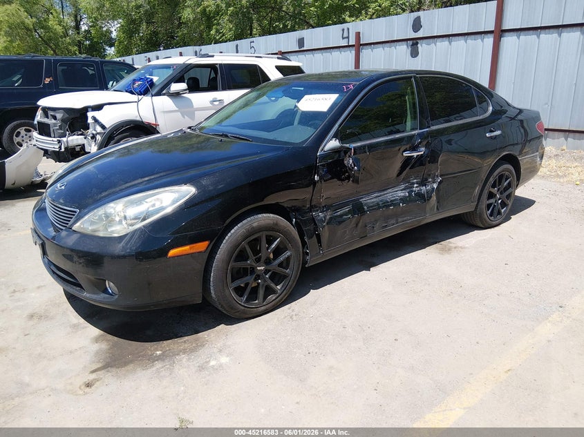 2005 Lexus Es 330 JTHBA30G650023888 photo 1