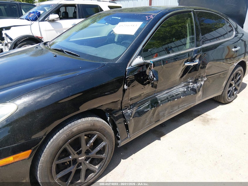 2005 Lexus Es 330 VIN: JTHBA30G650023888 Lot: 45216583