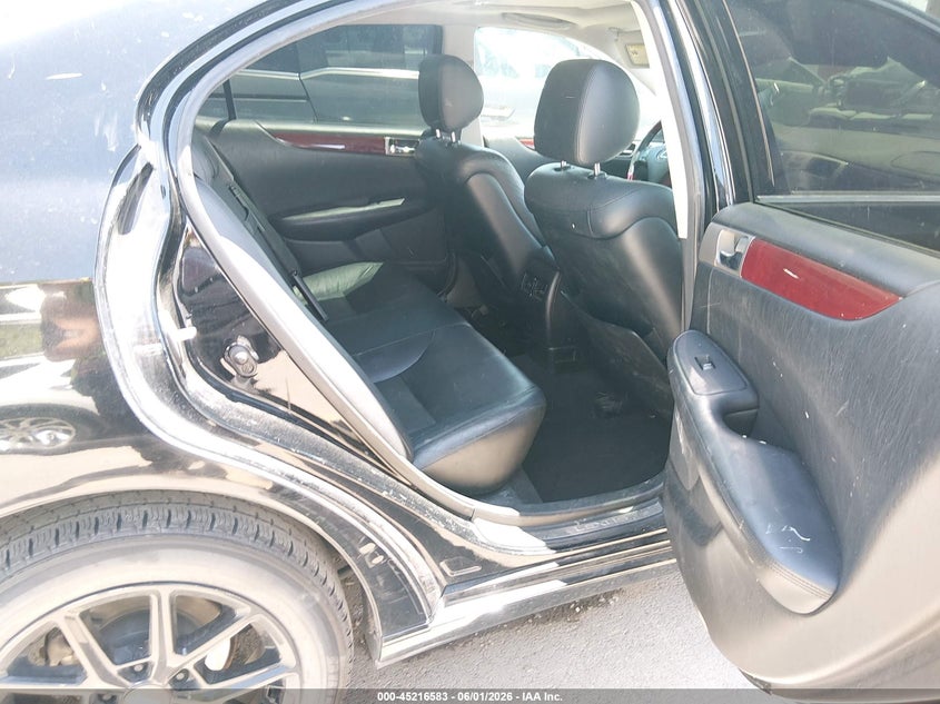 2005 Lexus Es 330 VIN: JTHBA30G650023888 Lot: 45216583