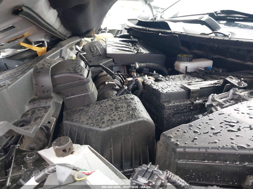 2022 Nissan Rogue Sv Fwd VIN: 5N1BT3BA4NC674483 Lot: 45216585