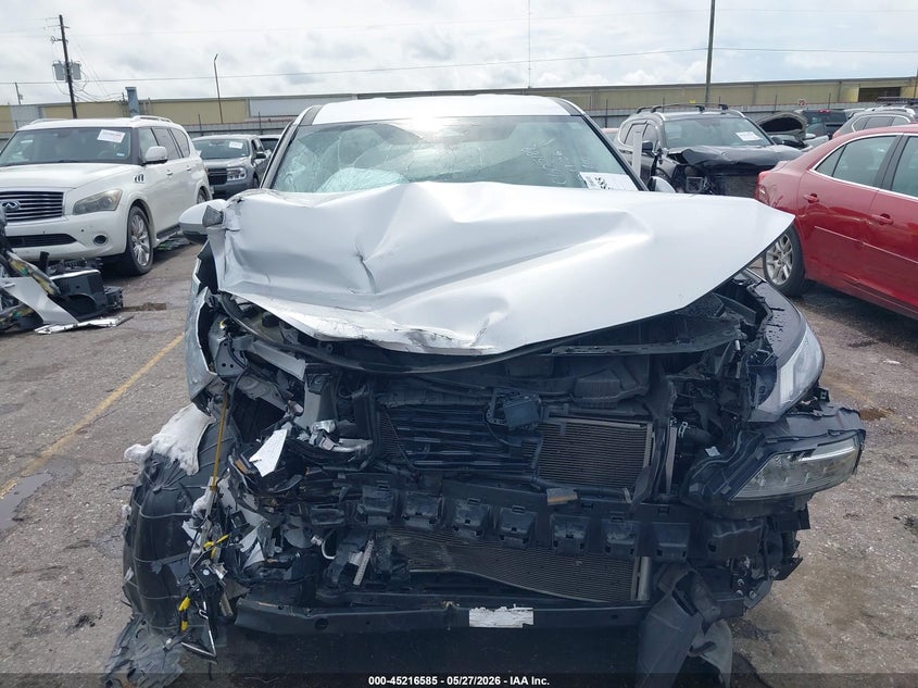 2022 Nissan Rogue Sv Fwd VIN: 5N1BT3BA4NC674483 Lot: 45216585