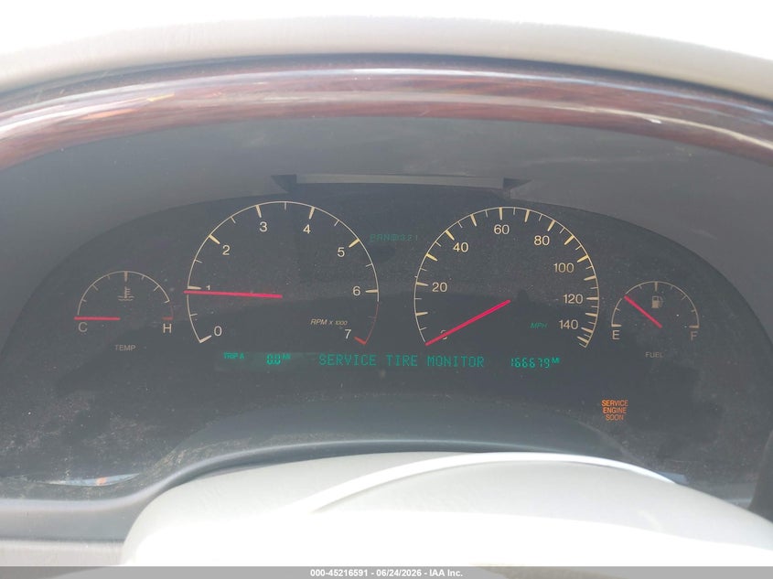 2004 Cadillac Deville Dhs VIN: 1G6KE57Y74U247665 Lot: 45216591