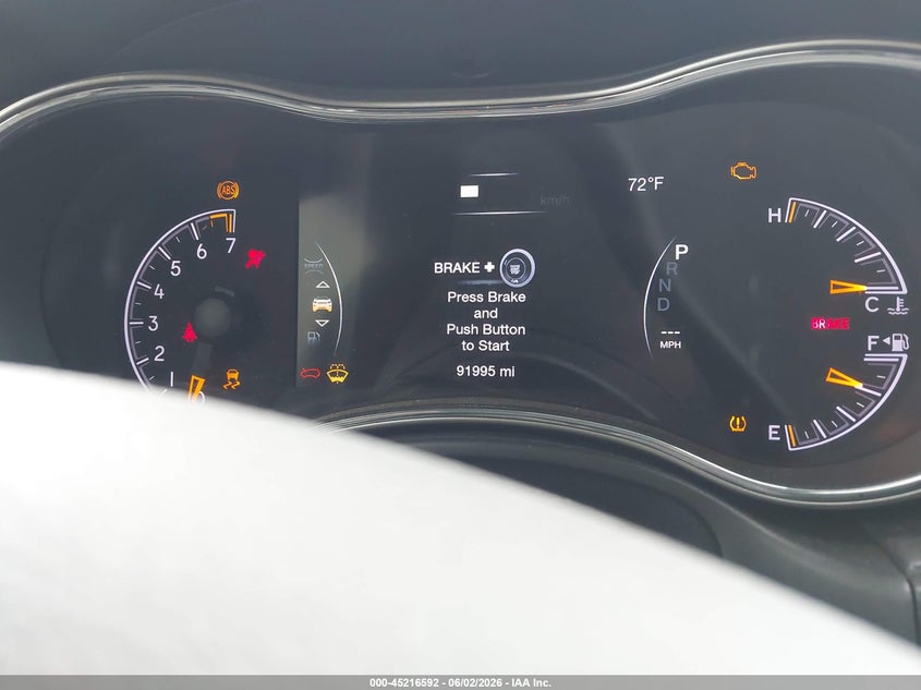 2021 JEEP GRAND CHEROKEE auction photo 7