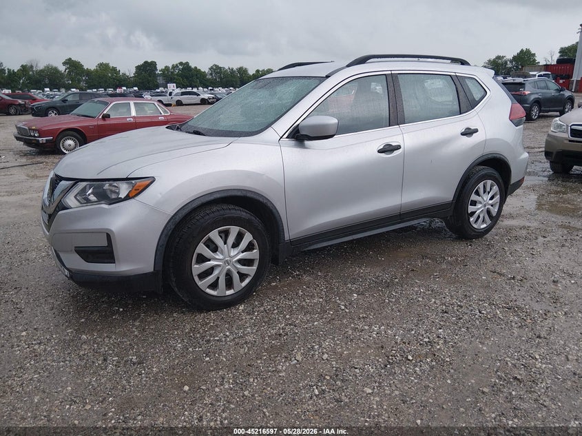 AtlanticExpress - Nissan Rogue Sport