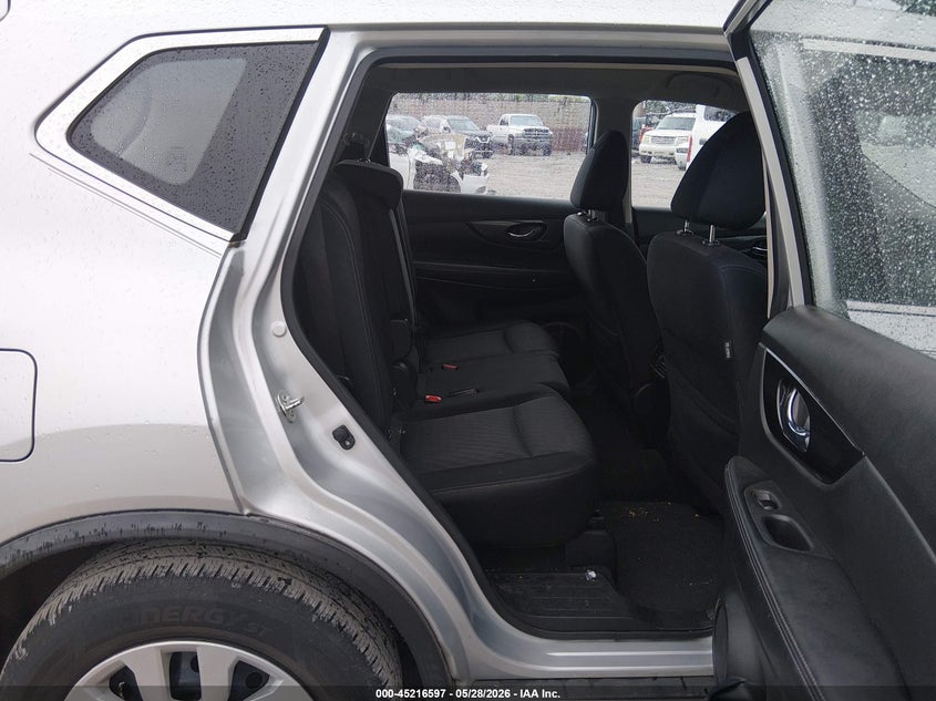 AtlanticExpress - Nissan Rogue Sport