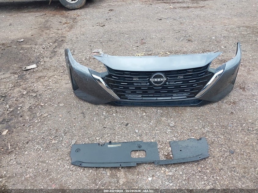 VIN 3N1AB8CVXSY401149 2025 NISSAN SENTRA SV