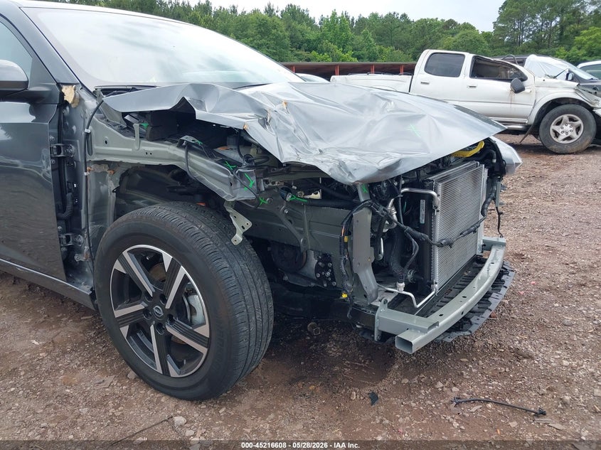 VIN 3N1AB8CVXSY401149 2025 NISSAN SENTRA SV