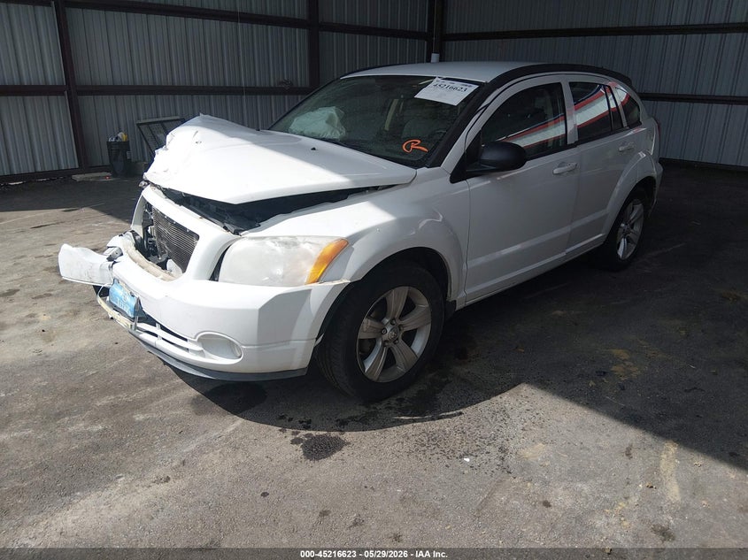 Vin: 1b3cb3ha2bd107120, lot: 45714378, dodge caliber mainstreet 20112