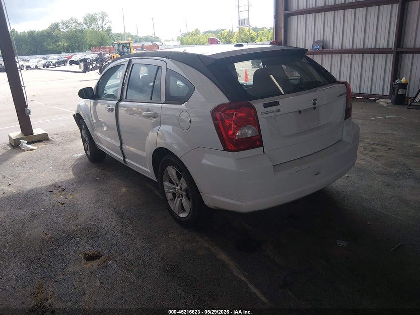 Vin: 1b3cb3ha2bd107120, lot: 45714378, dodge caliber mainstreet 20113
