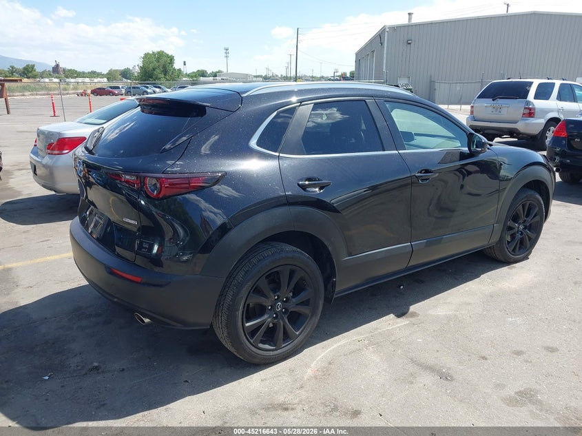 Vin: 3mvdmbcm4rm621279, lot: 45714398, mazda cx-30 2.5 s preferred package 20244