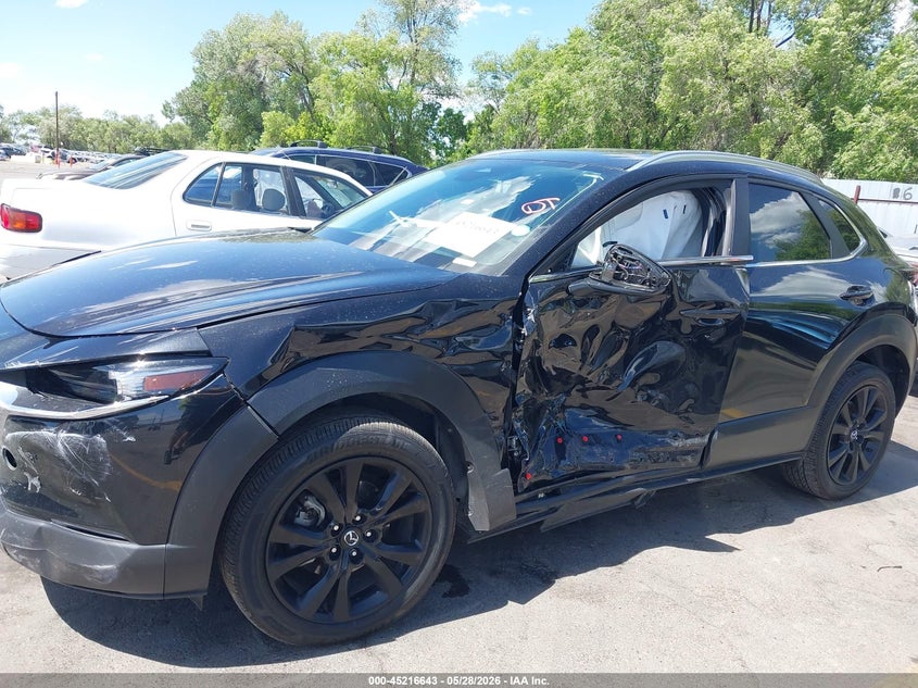 2024 Mazda Cx-30 2.5 S Preferred Package VIN: 3MVDMBCM4RM621279 Lot: 45216643