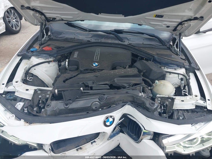 VIN WBA8E5G5XJNV03281 2018 BMW 320I XDRIVE