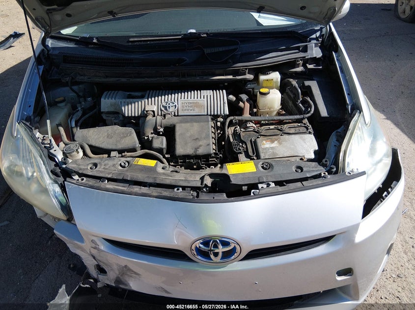 AtlanticExpress - Toyota Prius