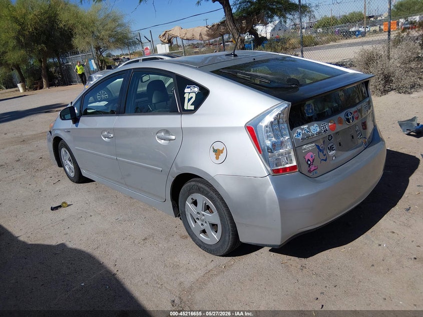 AtlanticExpress - Toyota Prius