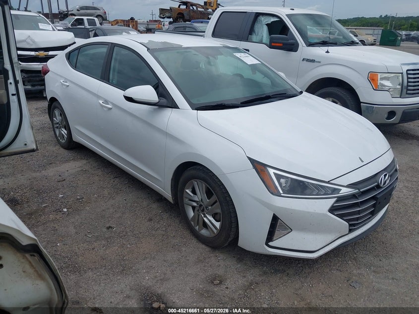 2020 Hyundai Elantra