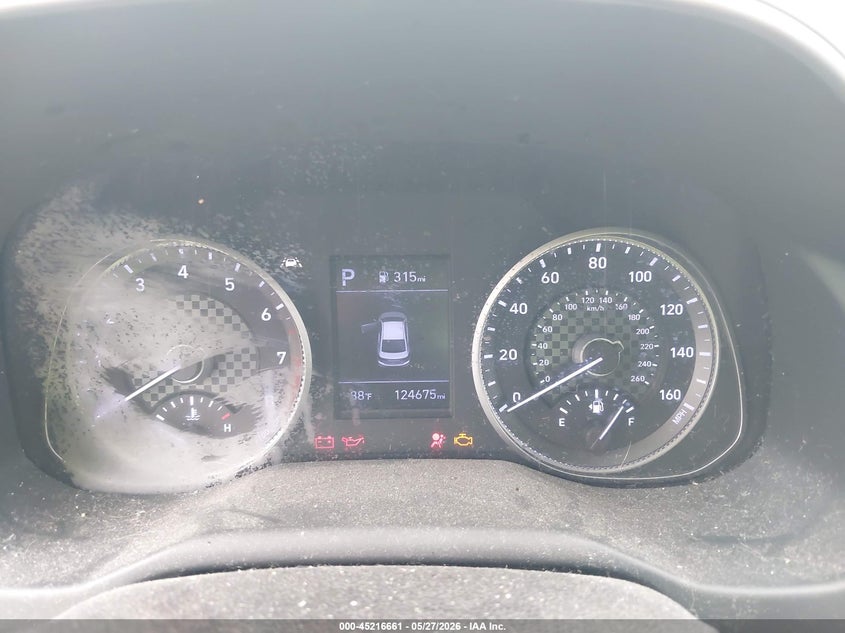 2020 HYUNDAI ELANTRA auction photo 7