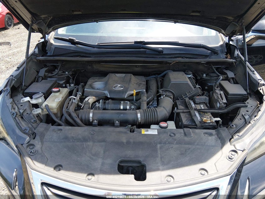 2016 Lexus Nx 200T VIN: JTJYARBZ8G2035641 Lot: 45216677