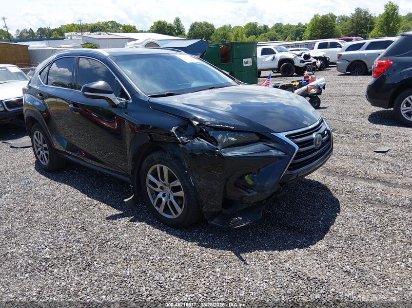 Vin: jtjyarbz8g2035641, lot: 45714432, lexus nx 200t 2016 img_1