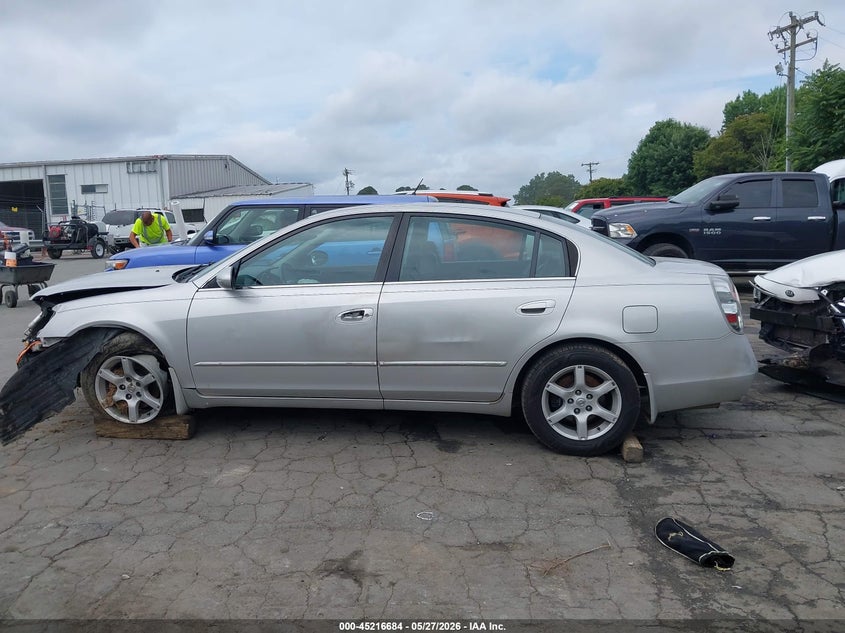 2005 Nissan Altima 3.5 Sl VIN: 1N4BL11D15C383952 Lot: 45216684