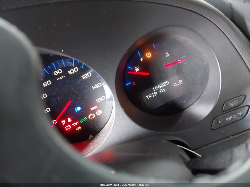 2006 Acura Tl VIN: 19UUA66226A004632 Lot: 45216691