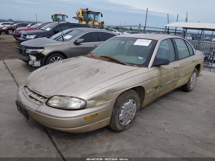 2G1WL52M3W9154367 1998 Chevrolet Lumina photo 1