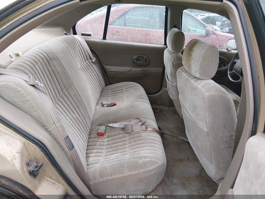 1998 Chevrolet Lumina VIN: 2G1WL52M3W9154367 Lot: 45216706