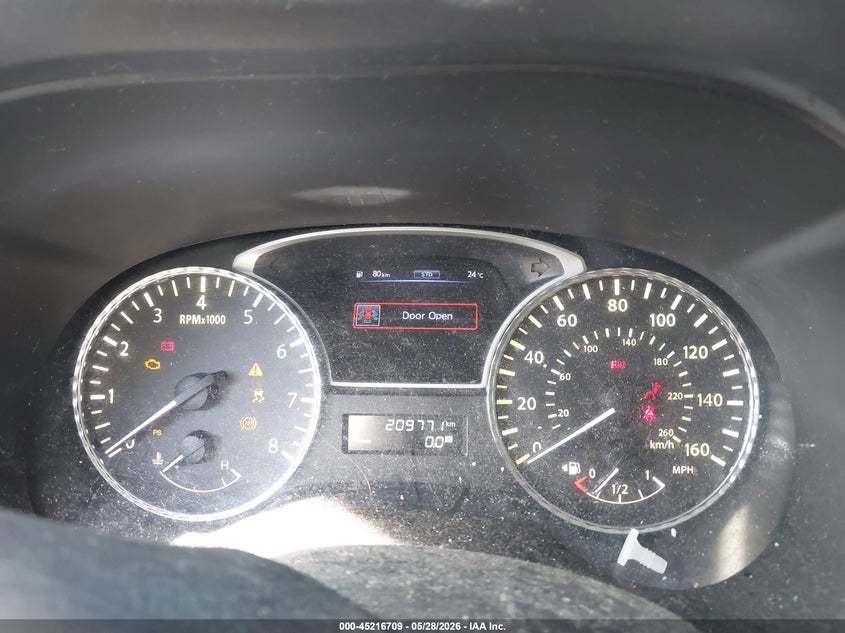 2014 Infiniti Qx60 VIN: 5N1AL0MM4EC526934 Lot: 45216709