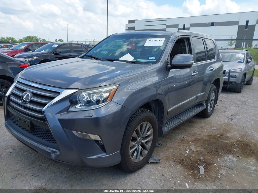 Vin: jtjjm7fxxg5138760, lot: 45714474, lexus gx 460 luxury 20162