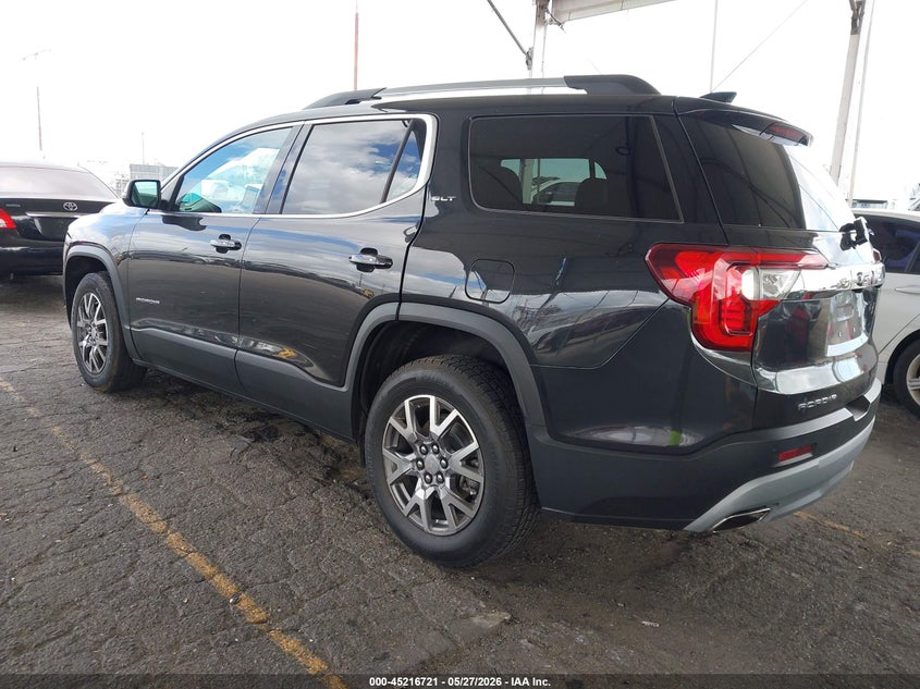 Vin: 1gkknmls4lz225623, lot: 45714476, gmc acadia fwd slt 20203