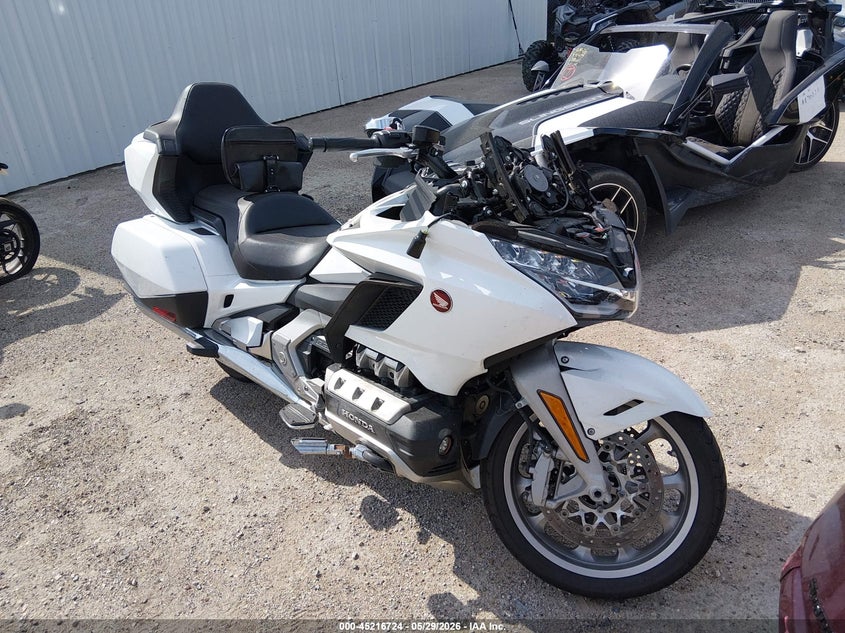 2018 Honda Gl1800