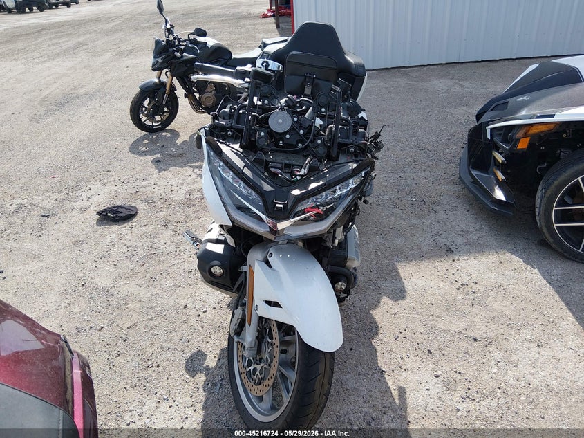 2018 HONDA GL1800 auction photo 5