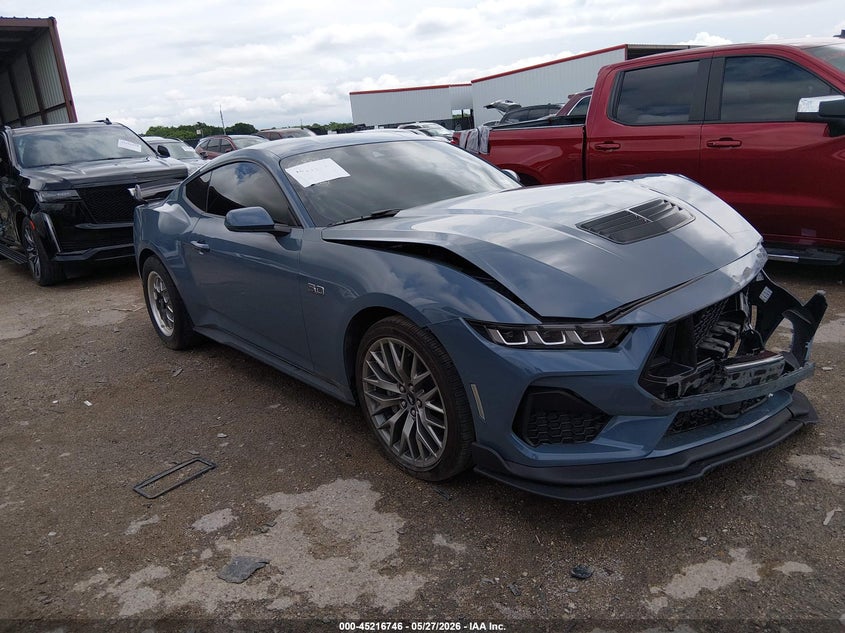 2024 Ford Mustang