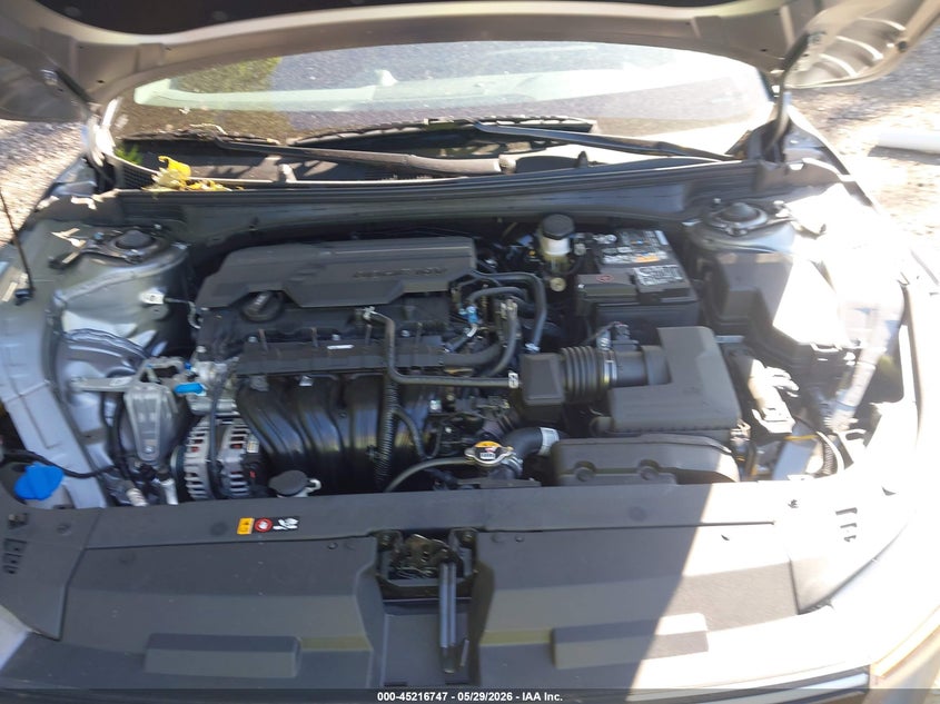 2025 Kia K4 Lxs VIN: 3KPFT4DE8SE227736 Lot: 45216747