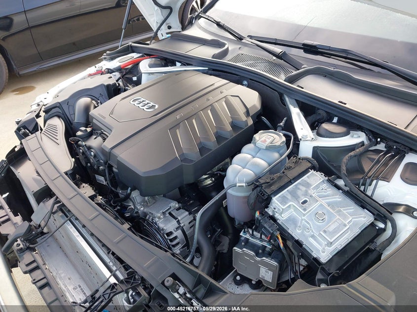 2025 Audi A5 Sportback Premium 45 Tfsi S Line Quattro S Tronic VIN: WAUDACF57SA018265 Lot: 45216757