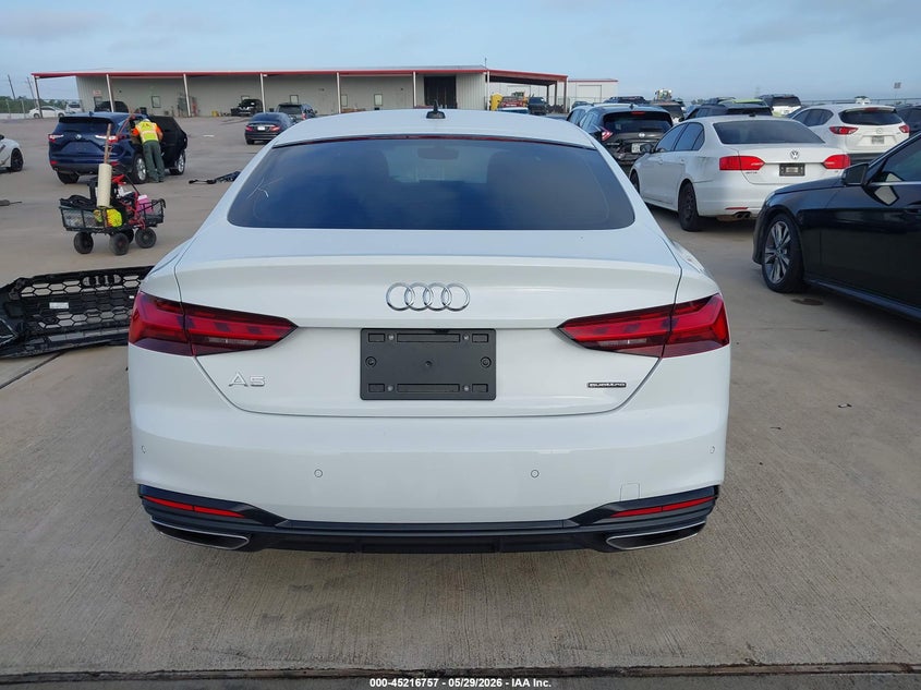 2025 AUDI A5 SPORTBACK PREMIUM 45 TFSI S LINE QUATTRO S TRONIC — Фото 17