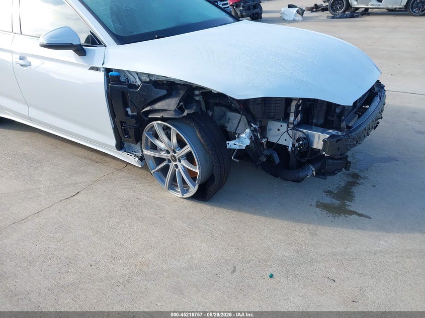2025 AUDI A5 SPORTBACK PREMIUM 45 TFSI S LINE QUATTRO S TRONIC — Фото 18