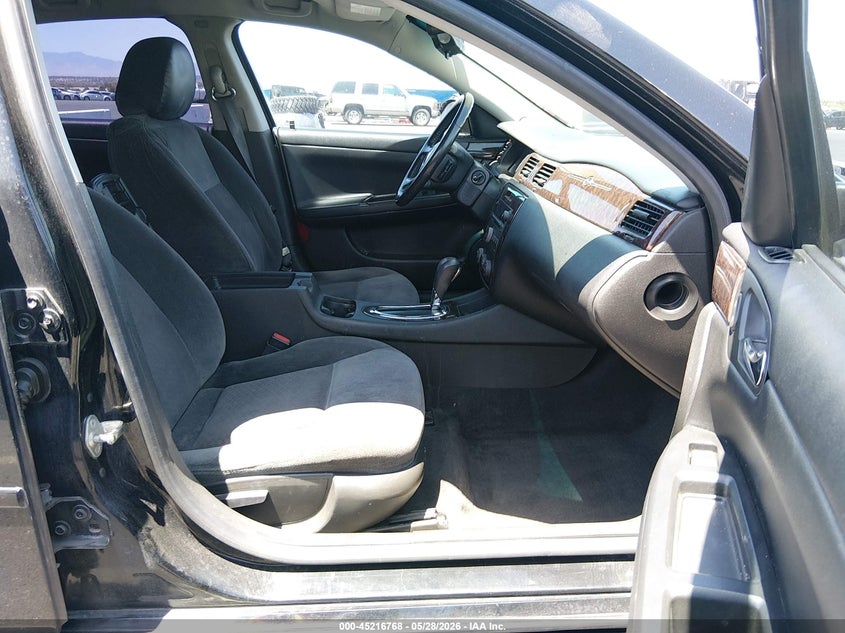 2012 CHEVROLET IMPALA auction photo 5