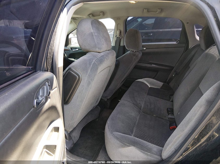 2012 CHEVROLET IMPALA auction photo 8
