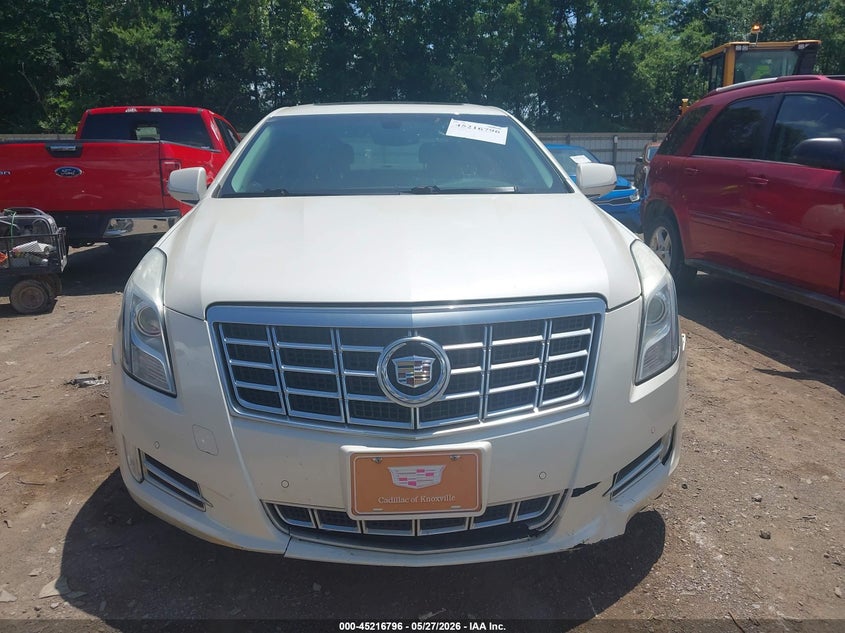 2013 Cadillac Xts Luxury VIN: 2G61P5S36D9234632 Lot: 45216796