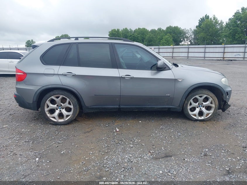 2008 BMW X5 4.8I VIN: 5UXFE83558L168324 Lot: 45216809