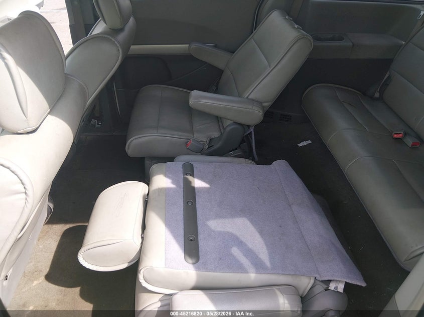 2009 Nissan Quest 3.5 S VIN: 5N1BV28U39N108430 Lot: 45216820