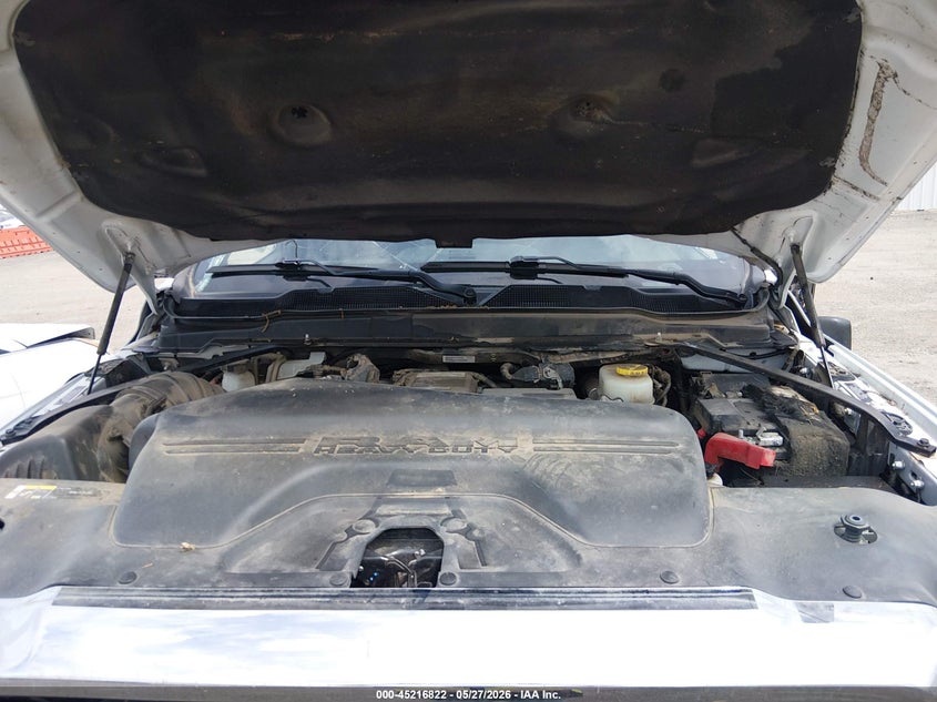 2022 Ram 2500 Tradesman 4X4 6'4 Box VIN: 3C6UR5CL4NG369920 Lot: 45216822