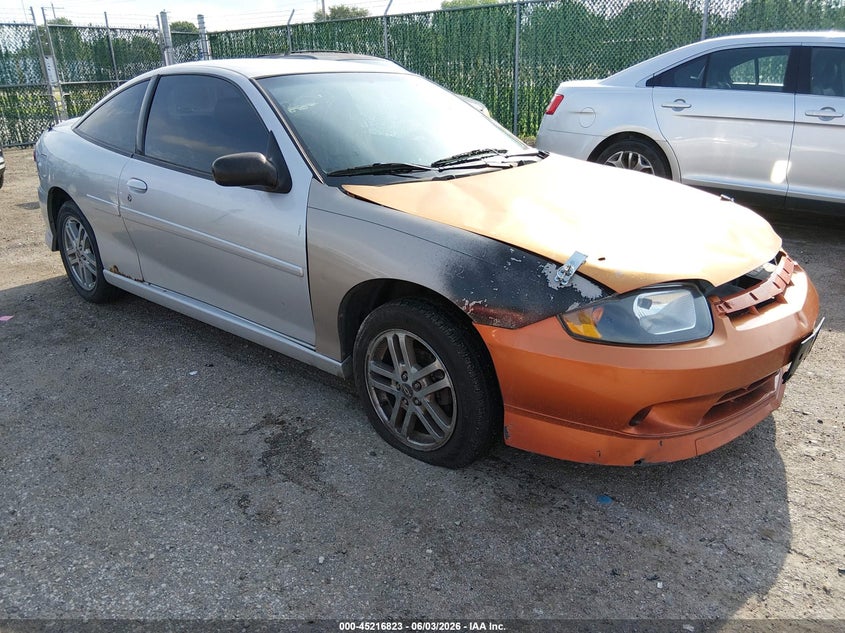 2003 Chevrolet Cavalier Ls Sport