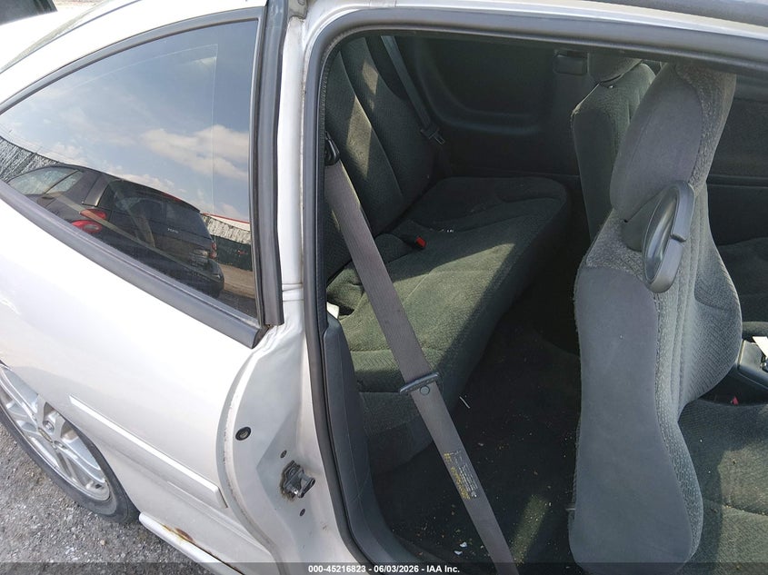 2003 Chevrolet Cavalier Ls Sport VIN: 1G1JH12F537366948 Lot: 45216823