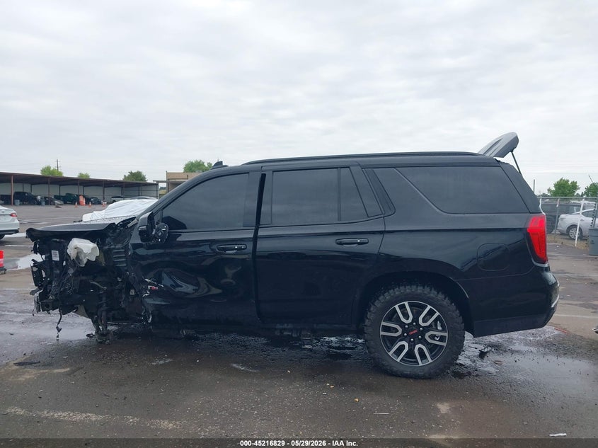 2023 GMC Yukon 4Wd At4 VIN: 1GKS2CKD9PR504920 Lot: 45216829