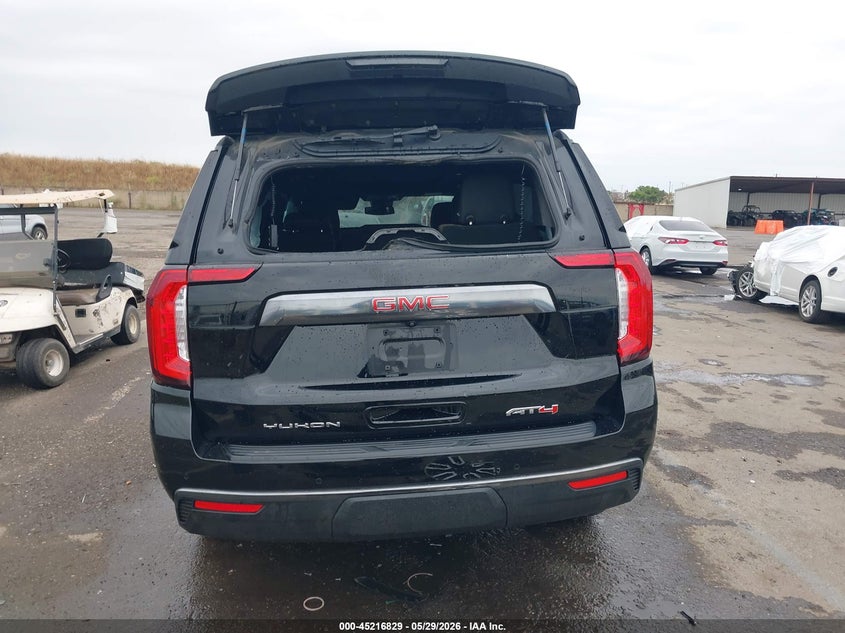 2023 GMC Yukon 4Wd At4 VIN: 1GKS2CKD9PR504920 Lot: 45216829