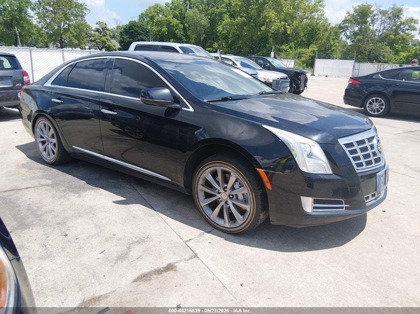2013 CADILLAC XTS LUXURY