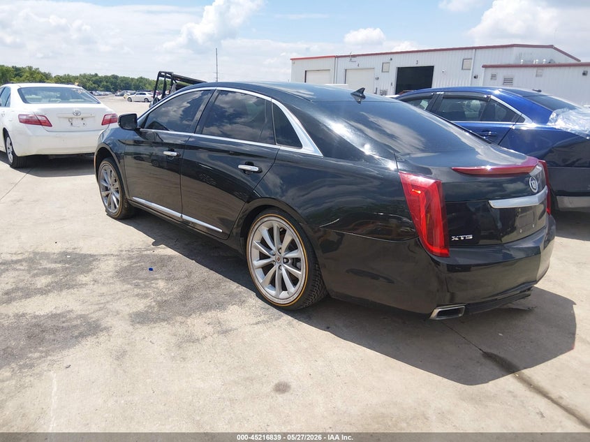 Vin: 2g61p5s30d9178946, lot: 45714594, cadillac xts luxury 20133