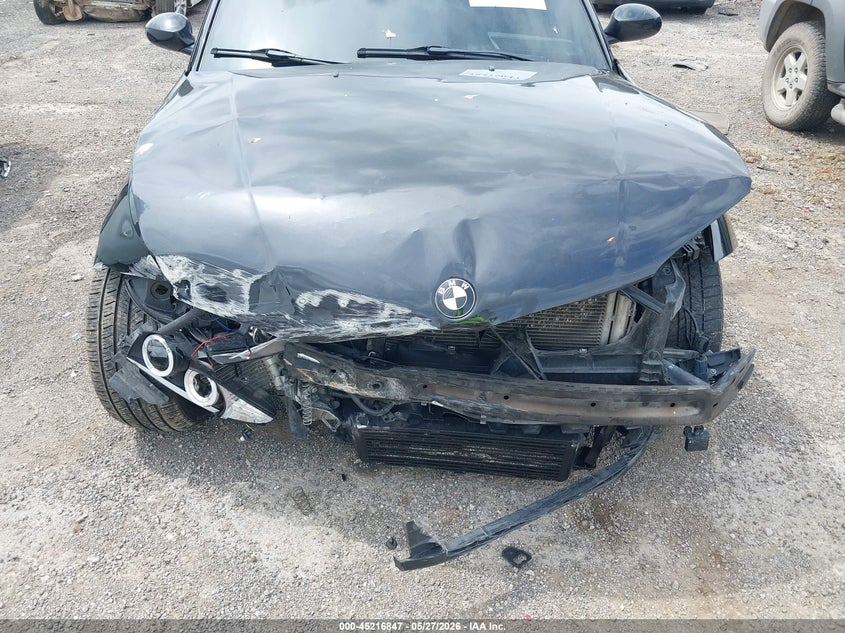 2008 BMW 135I VIN: WBAUC735X8VF24392 Lot: 45216847